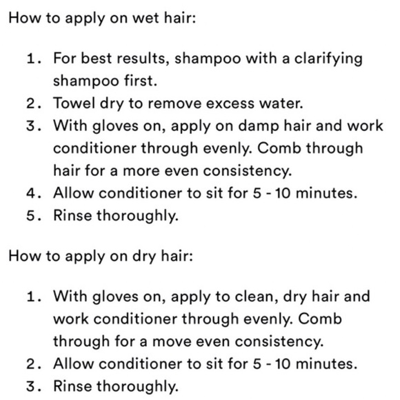 NEW Kristen Ess color depositing conditioner Coral Rose - Picture 3 of 3